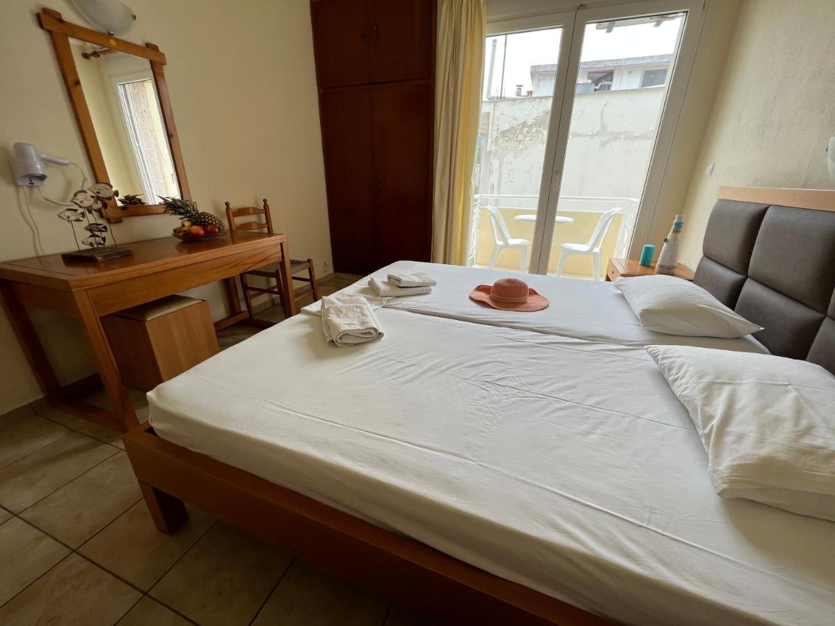 Villa Meresi - Thassos Town Center ภายนอก รูปภาพ