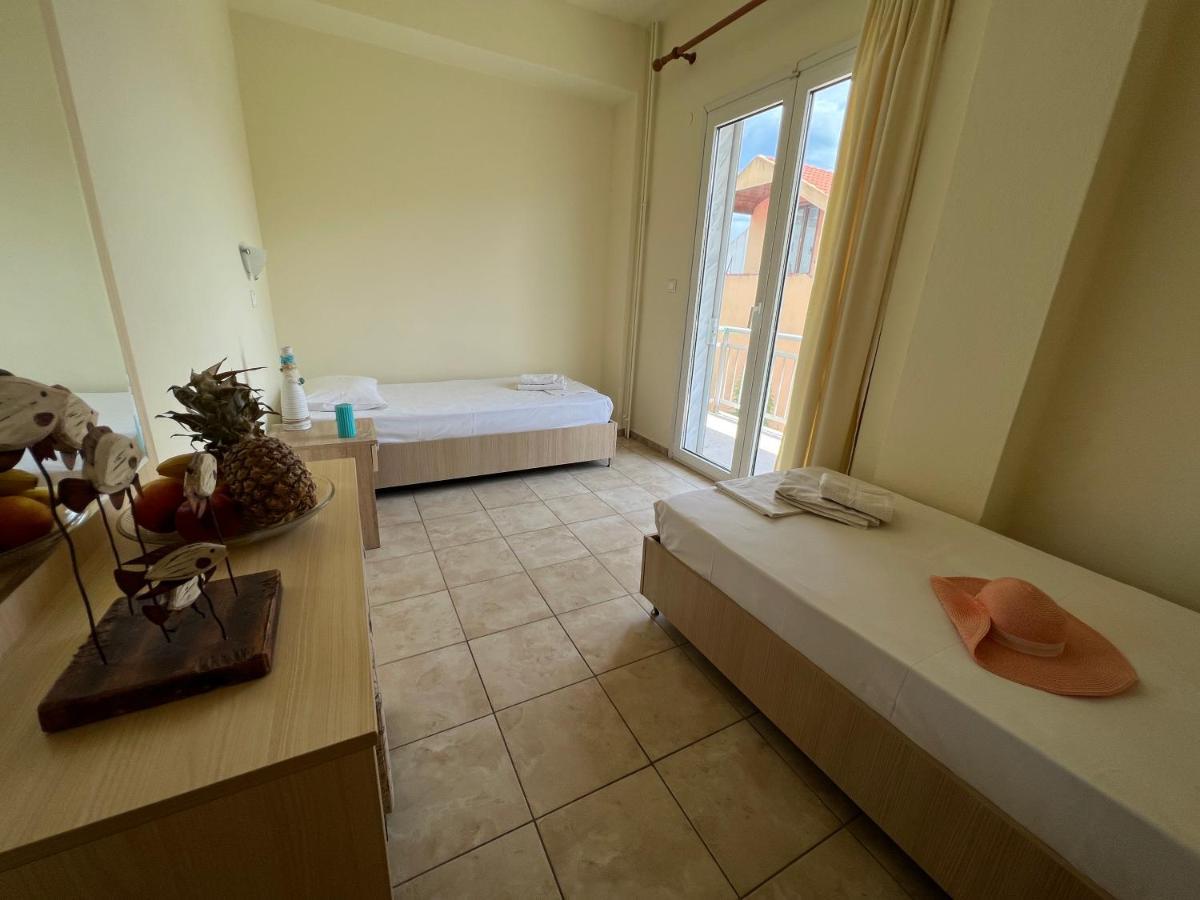 Villa Meresi - Thassos Town Center ภายนอก รูปภาพ